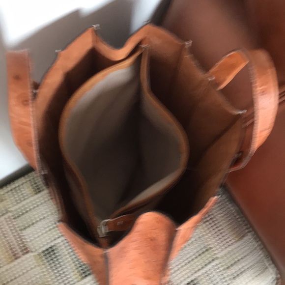 Leather Purse/Tote - Picture 9 of 10